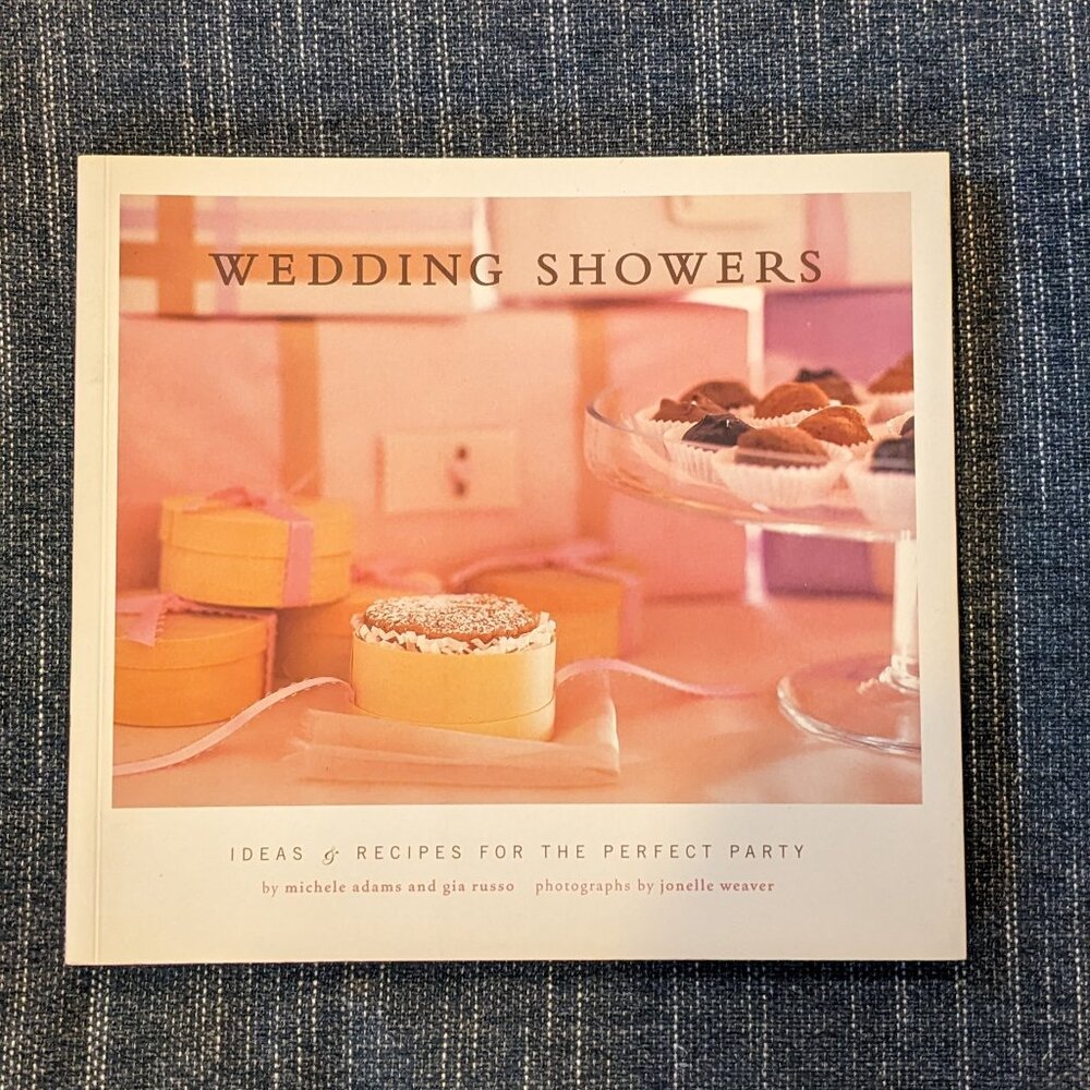 Book: Wedding Showers